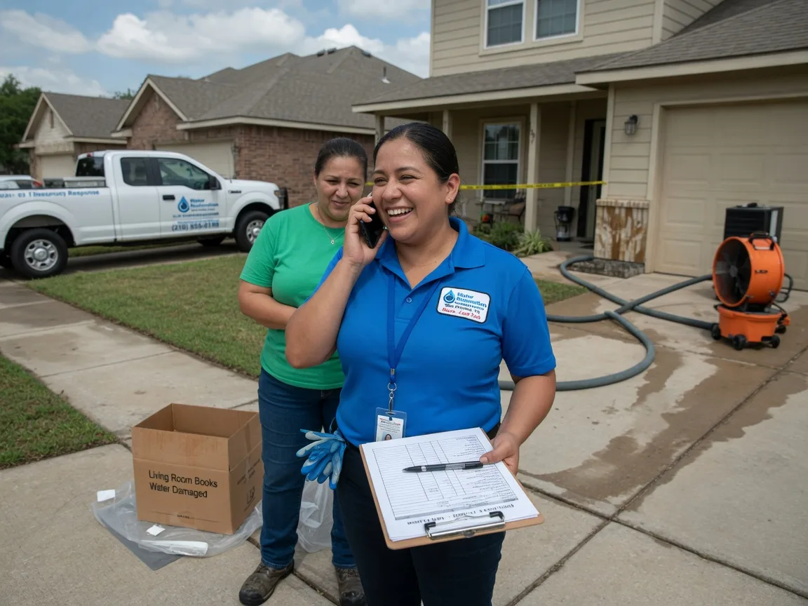 Water Damage Repair Bremen, GA FAQs